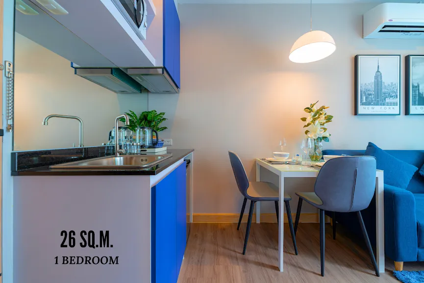 Brand New 1 Bed 1 Bath Condo In Jomtien photo 21
