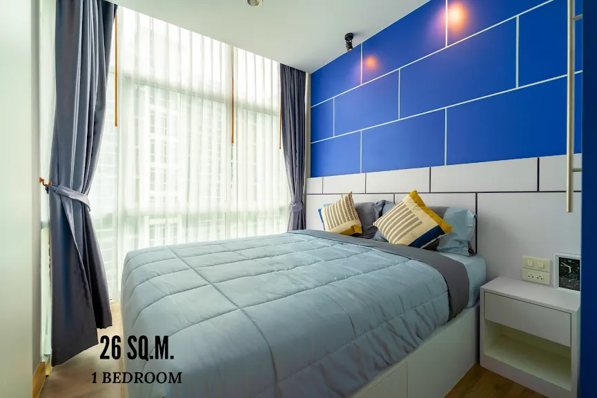 Brand New 1 Bed 1 Bath Condo In Jomtien photo 24