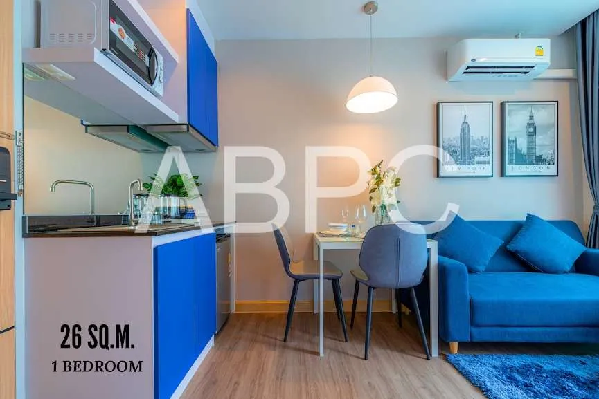 Brand New 1 Bed 1 Bath Condo In Jomtien photo 4