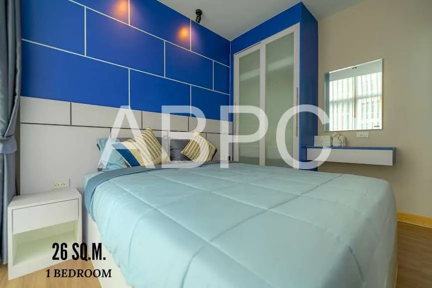 Brand New 1 Bed 1 Bath Condo In Jomtien photo 6