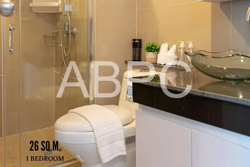 Brand New 1 Bed 1 Bath Condo In Jomtien photo 8