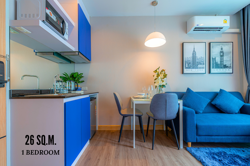 Brand New 1 Bed 1 Bath Condo In Jomtien photo 23