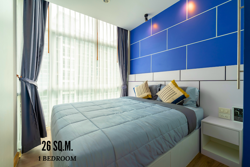 Brand New 1 Bed 1 Bath Condo In Jomtien photo 24
