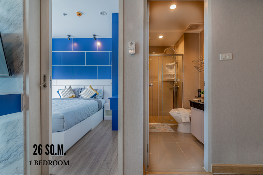 Brand New 1 Bed 1 Bath Condo In Jomtien photo 26