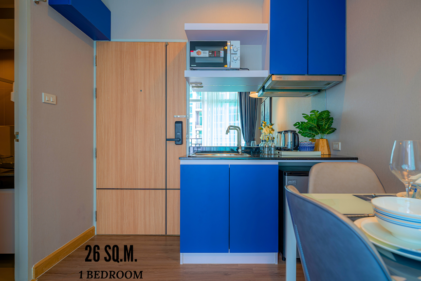 Brand New 1 Bed 1 Bath Condo In Jomtien photo 18