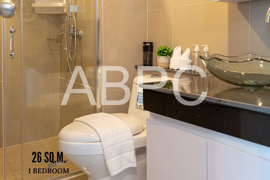 Brand New 1 Bed 1 Bath Condo In Jomtien photo 8