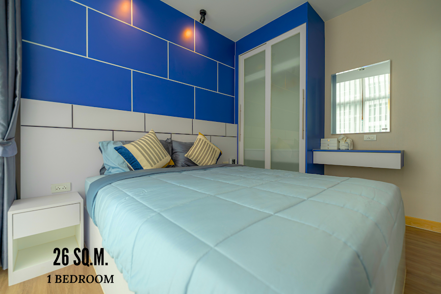 Brand New 1 Bed 1 Bath Condo In Jomtien photo 22