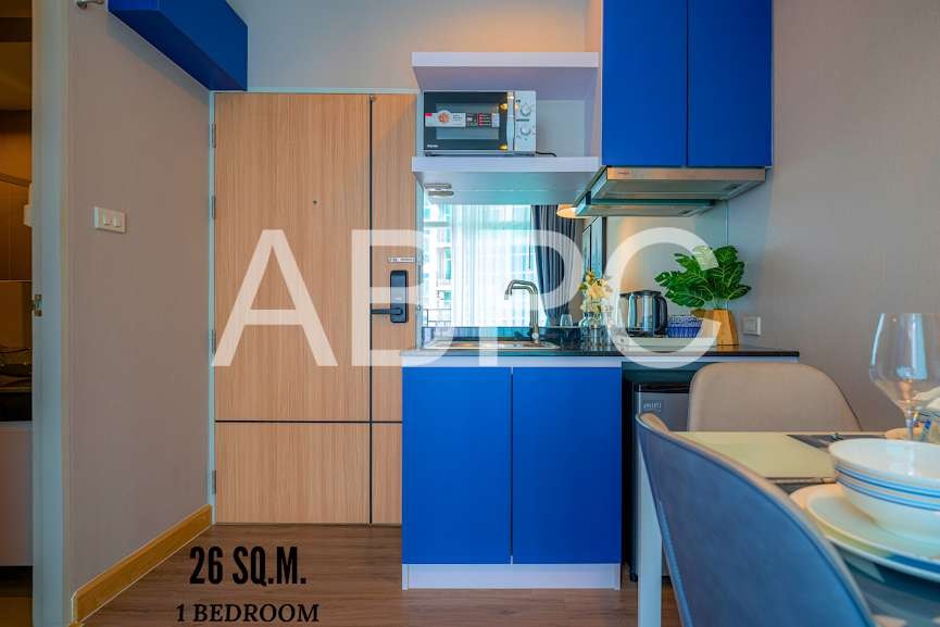 Brand New 1 Bed 1 Bath Condo In Jomtien photo 14