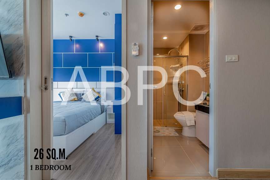 Brand New 1 Bed 1 Bath Condo In Jomtien photo 13