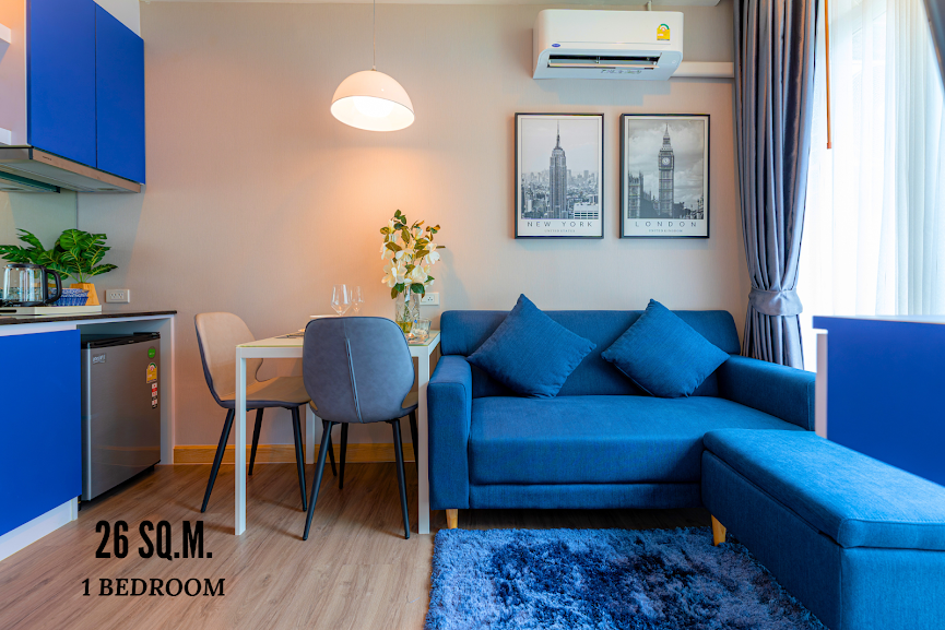 Brand New 1 Bed 1 Bath Condo In Jomtien photo 25