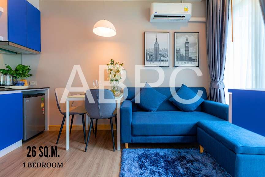Brand New 1 Bed 1 Bath Condo In Jomtien photo 10