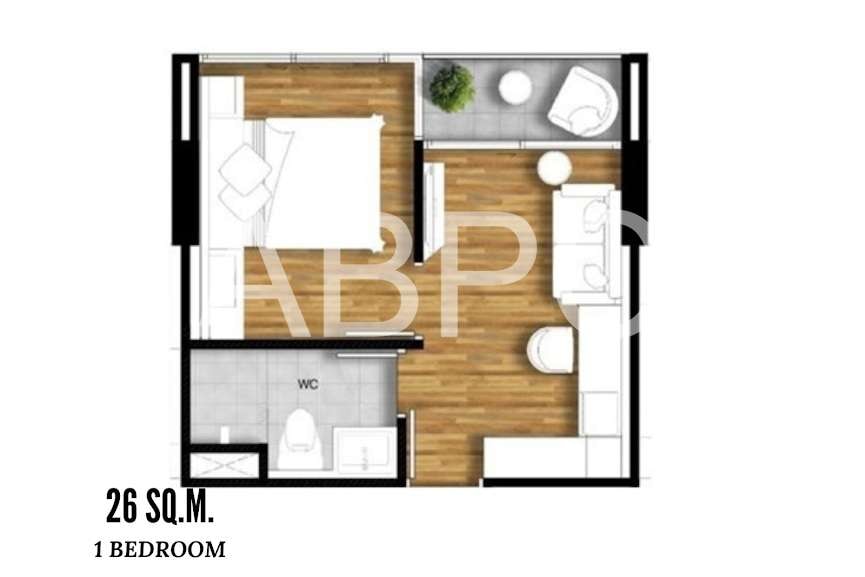 Brand New 1 Bed 1 Bath Condo In Jomtien photo 2