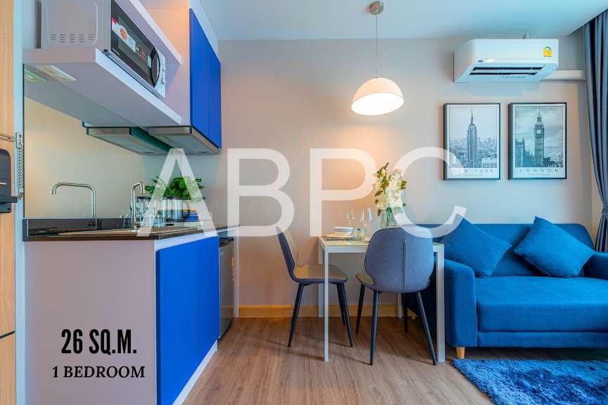 Brand New 1 Bed 1 Bath Condo In Jomtien photo 4
