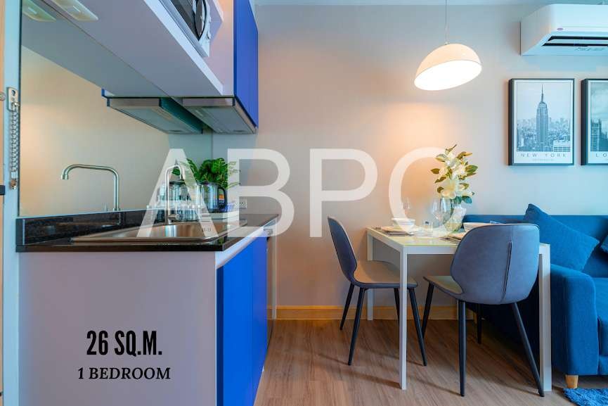 Brand New 1 Bed 1 Bath Condo In Jomtien photo 7