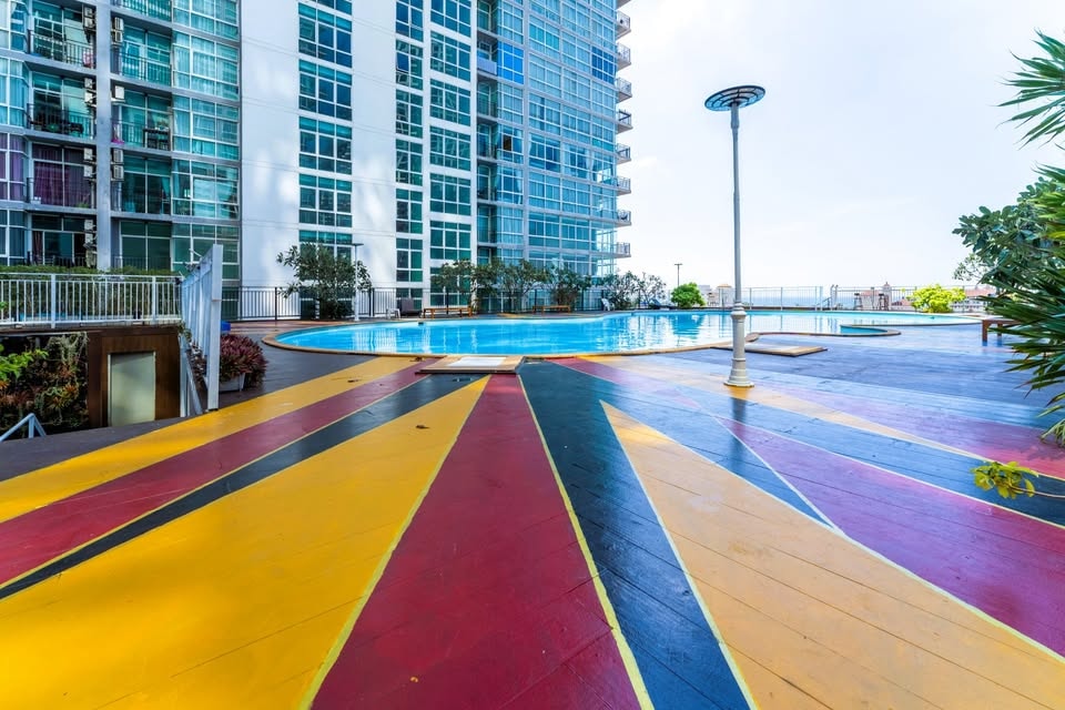Brand New 1 Bed 1 Bath Condo In Jomtien photo 28