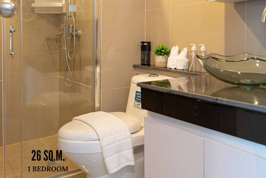 Brand New 1 Bed 1 Bath Condo In Jomtien photo 19
