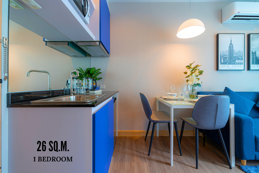 Brand New 1 Bed 1 Bath Condo In Jomtien photo 21