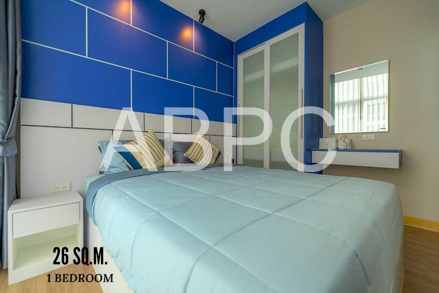 Brand New 1 Bed 1 Bath Condo In Jomtien photo 6