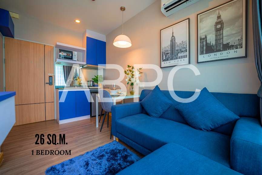 Brand New 1 Bed 1 Bath Condo In Jomtien photo 9
