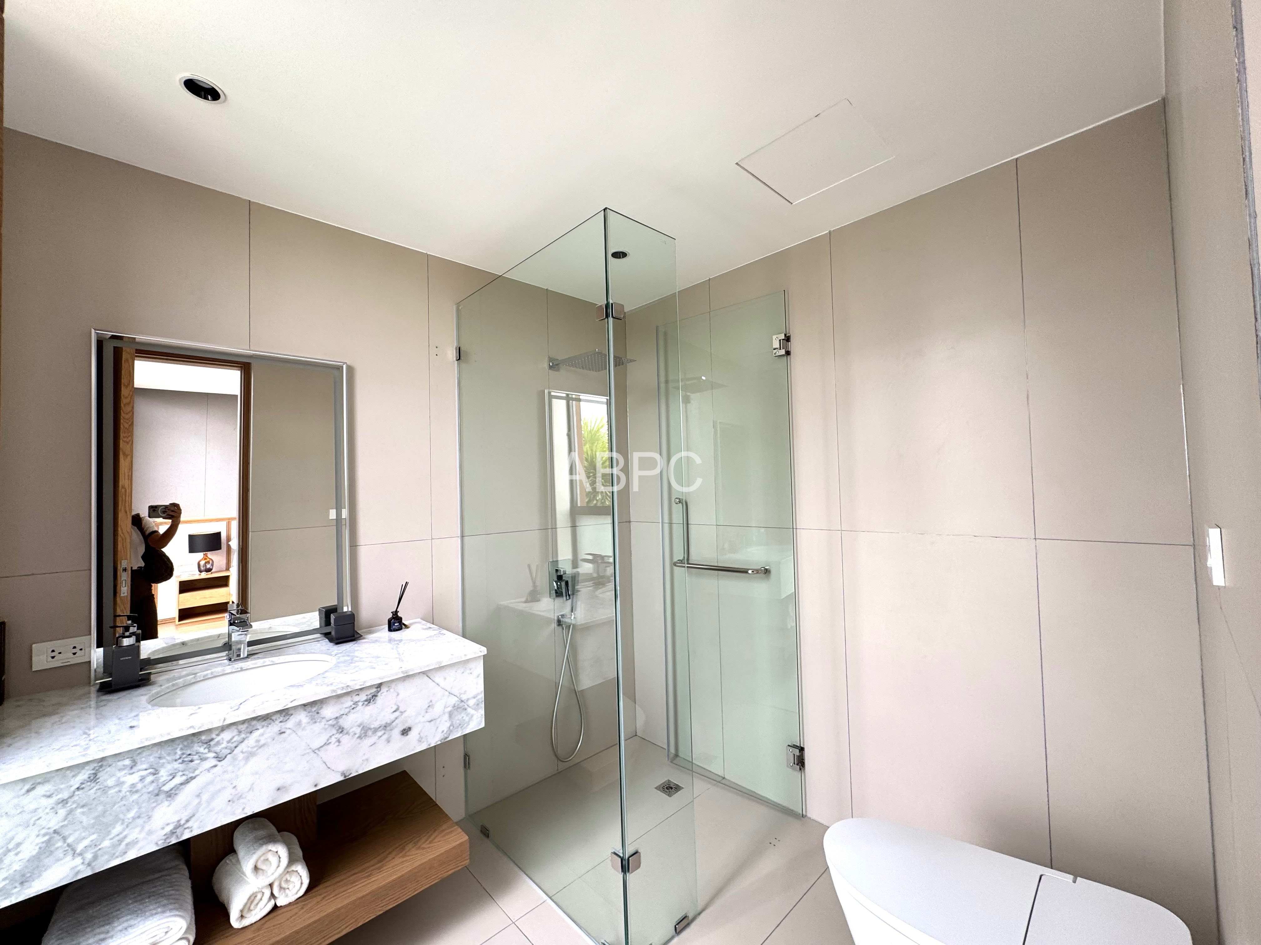 2 Bedroom 3 Bathroom Pool villa in Huay Yai photo 2