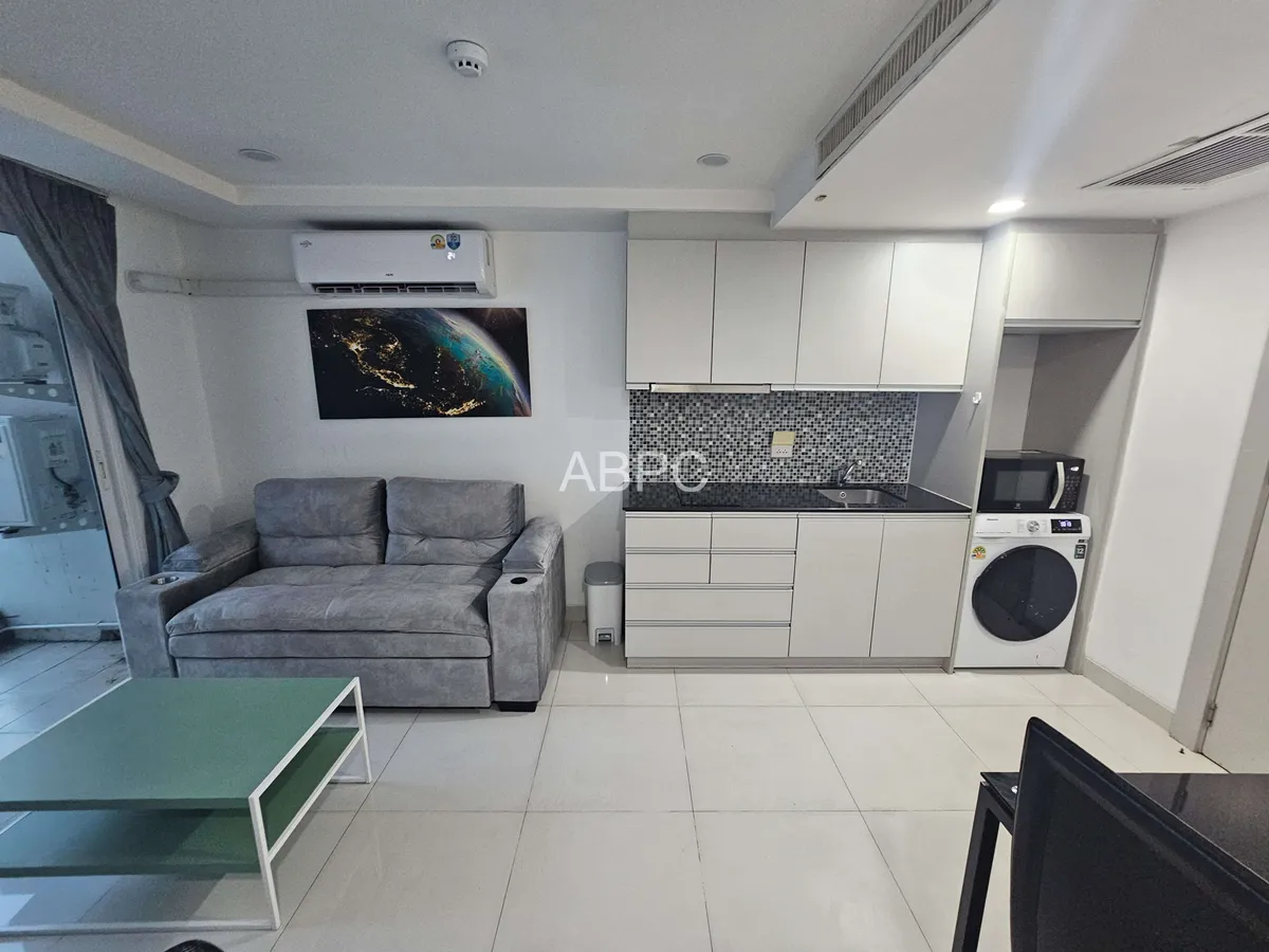 1 bedroom 1 Bathroom Condo For Rent in Central Pattaya