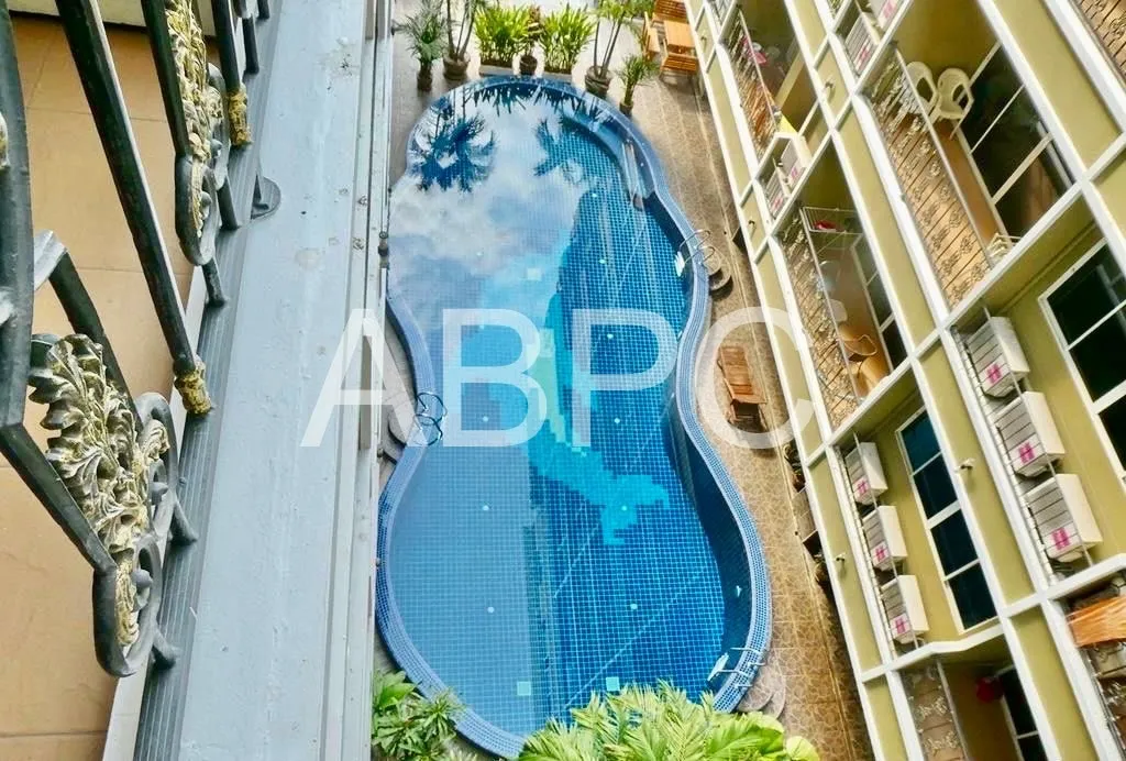 Studio in Pratumnak For Rent