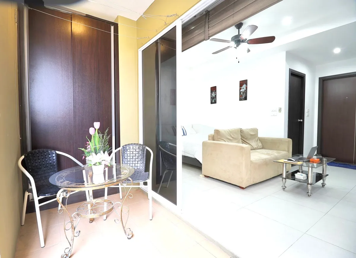 Studio in Pratumnak For Rent photo 13