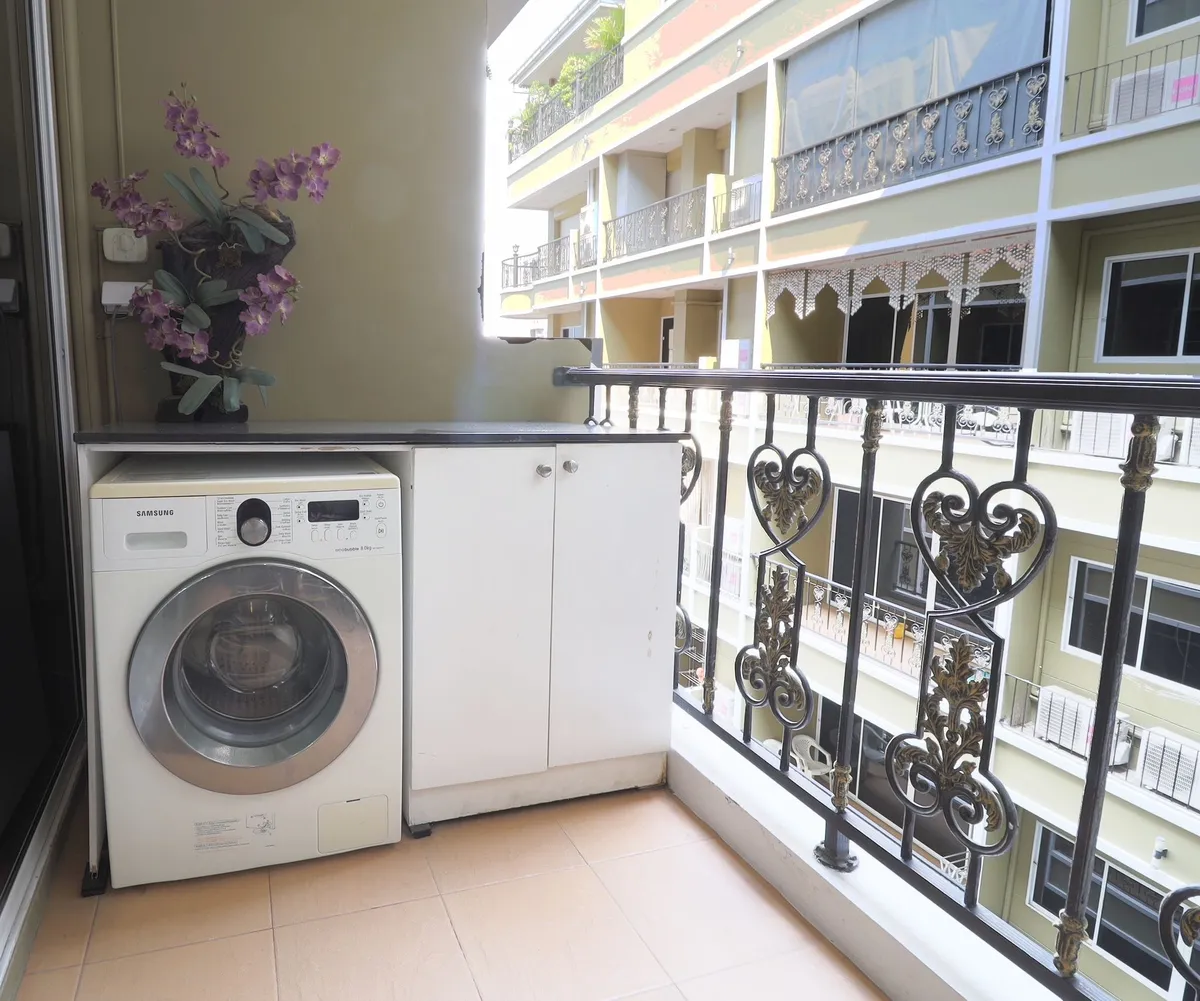 Studio in Pratumnak For Rent photo 15