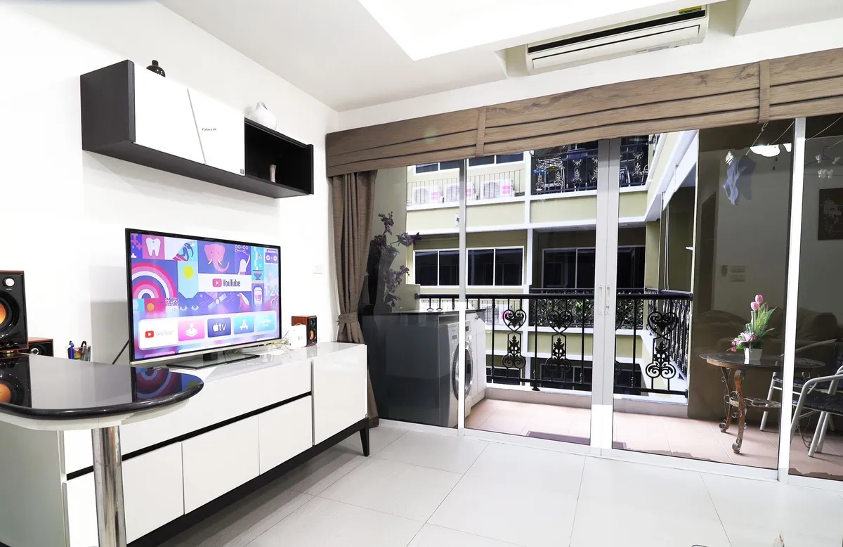Studio in Pratumnak For Rent photo 16