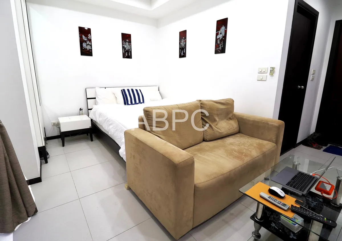 Studio in Pratumnak For Rent photo 5