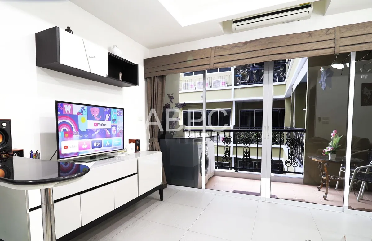 Studio in Pratumnak For Rent photo 6