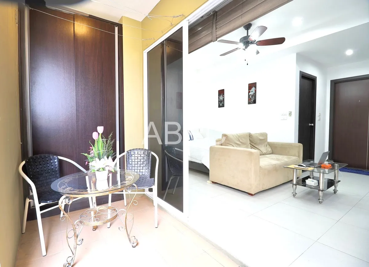 Studio in Pratumnak For Rent photo 7
