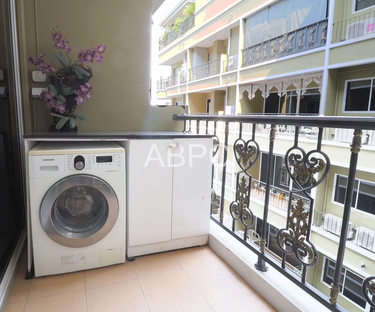 Studio in Pratumnak For Rent photo 8