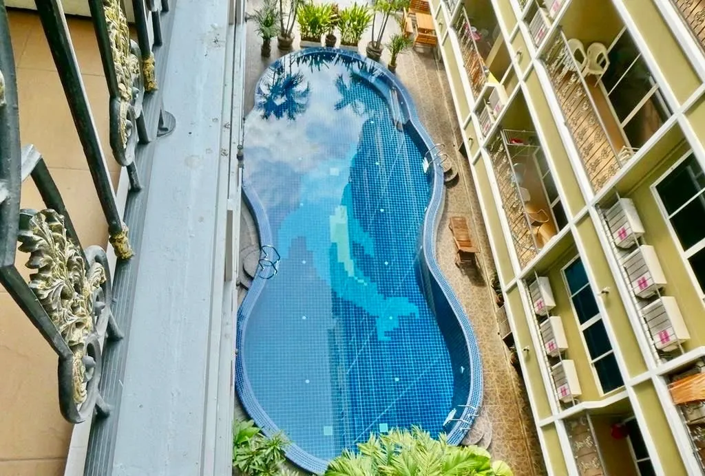 Studio in Pratumnak For Rent photo 10