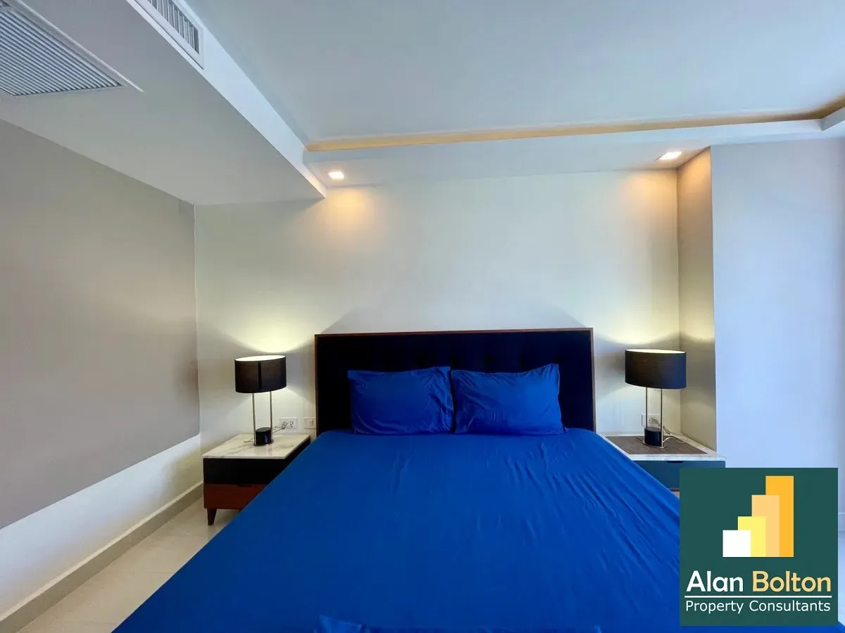 Pool View 2 Bed 2 Bath Condo In Central Pattaya photo 14
