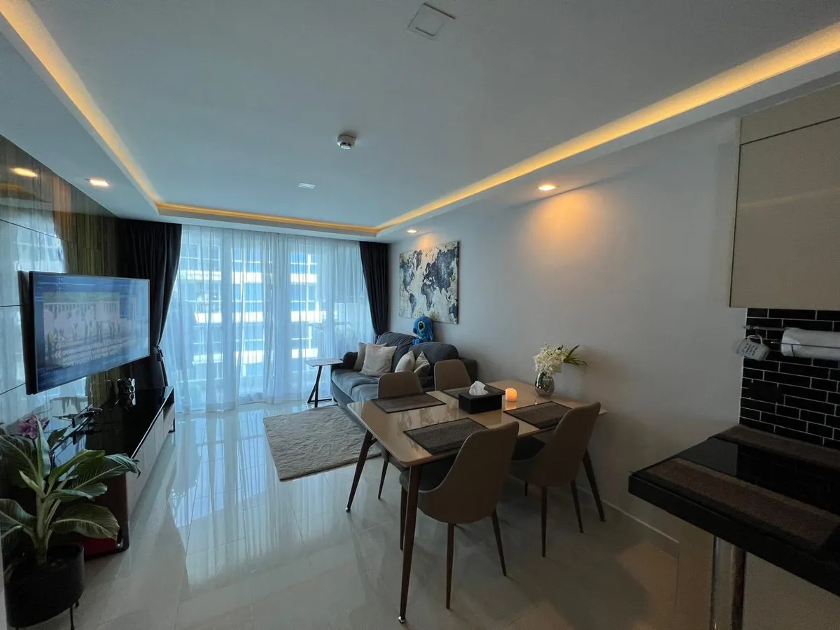 Pool View 2 Bed 2 Bath Condo In Central Pattaya photo 21