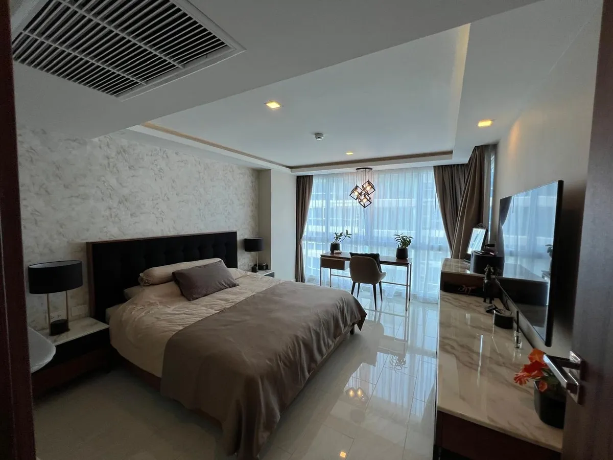Pool View 2 Bed 2 Bath Condo In Central Pattaya photo 24