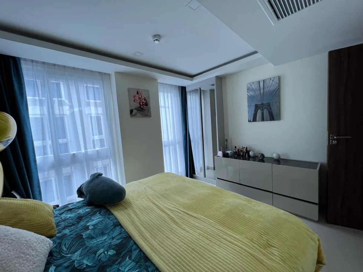 Pool View 2 Bed 2 Bath Condo In Central Pattaya photo 25