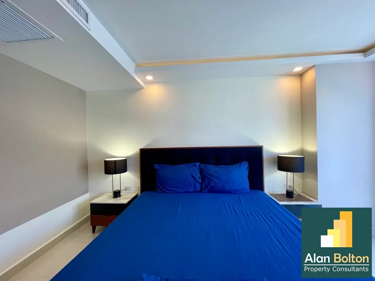 Pool View 2 Bed 2 Bath Condo In Central Pattaya photo 15
