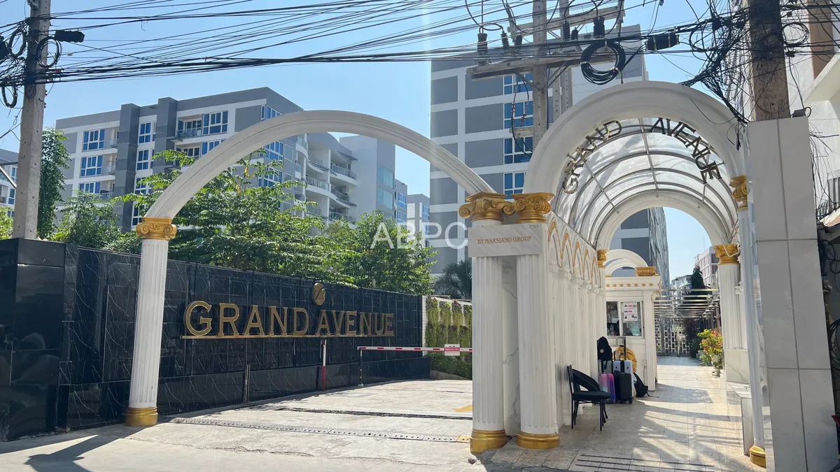 1 Bedroom 1 Bedroom in Central pattaya