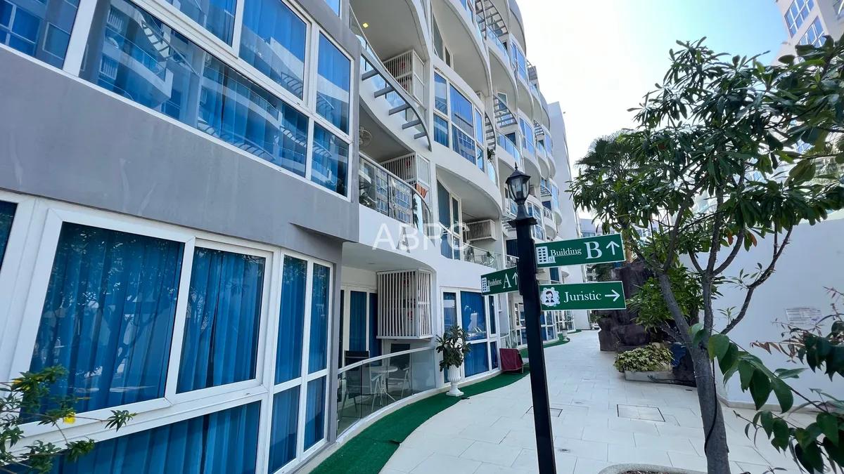 1 Bedroom 1 Bedroom in Central pattaya photo 12