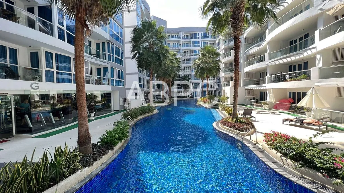 1 Bedroom 1 Bedroom in Central pattaya photo 5