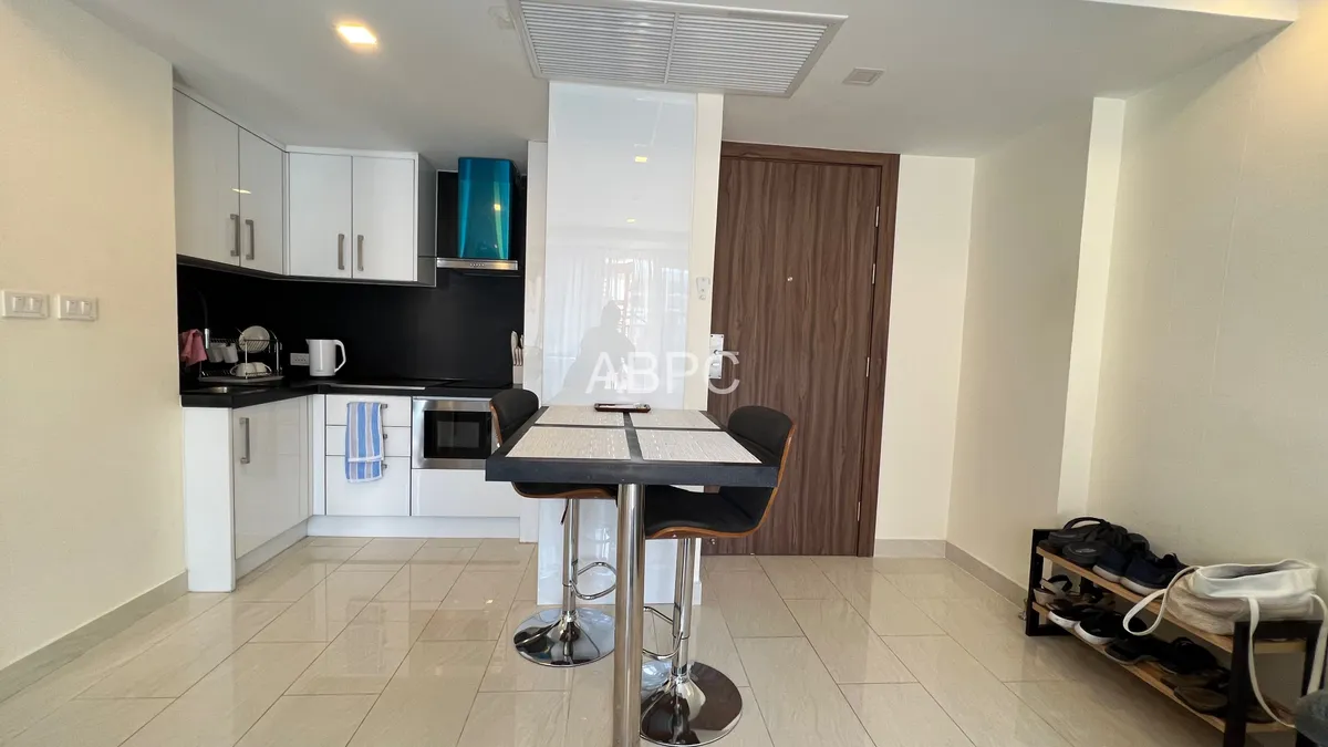 1 Bedroom 1 Bedroom in Central pattaya photo 6
