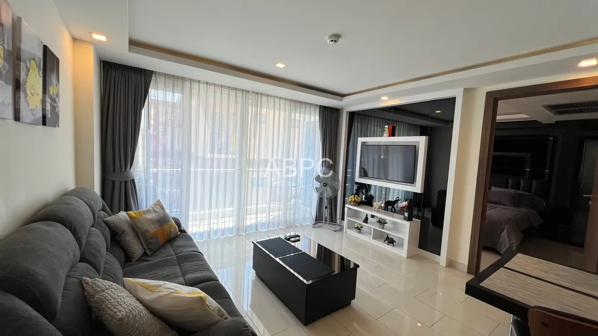 1 Bedroom 1 Bedroom in Central pattaya photo 7