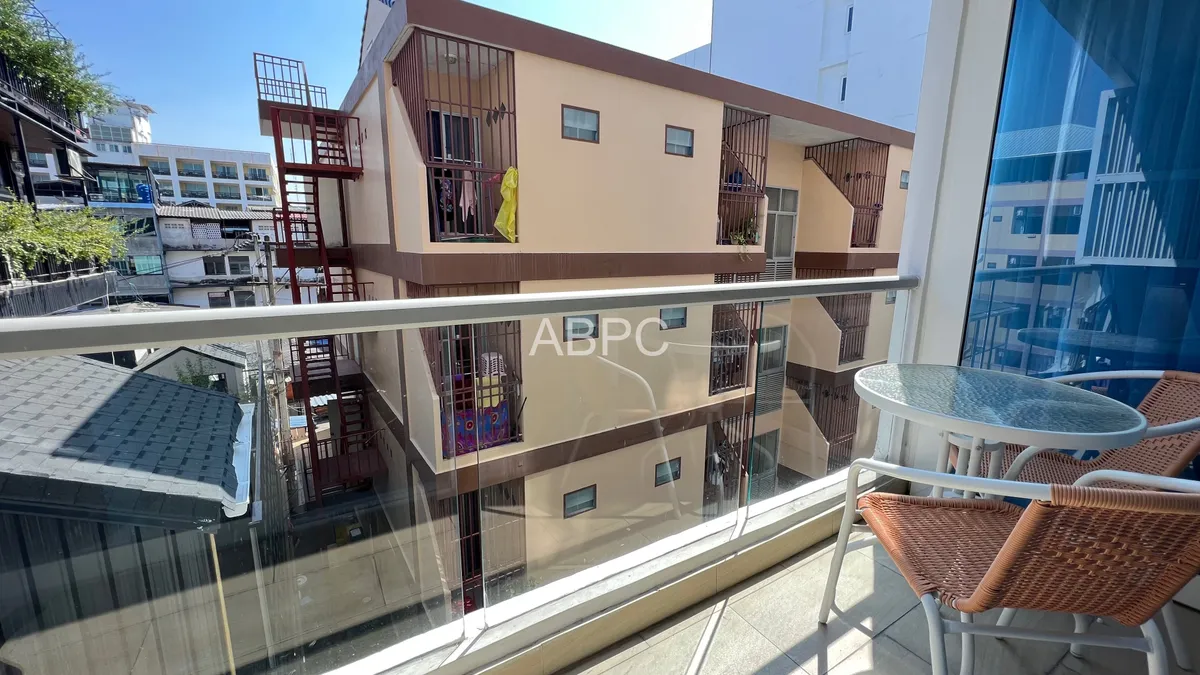 1 Bedroom 1 Bedroom in Central pattaya photo 8