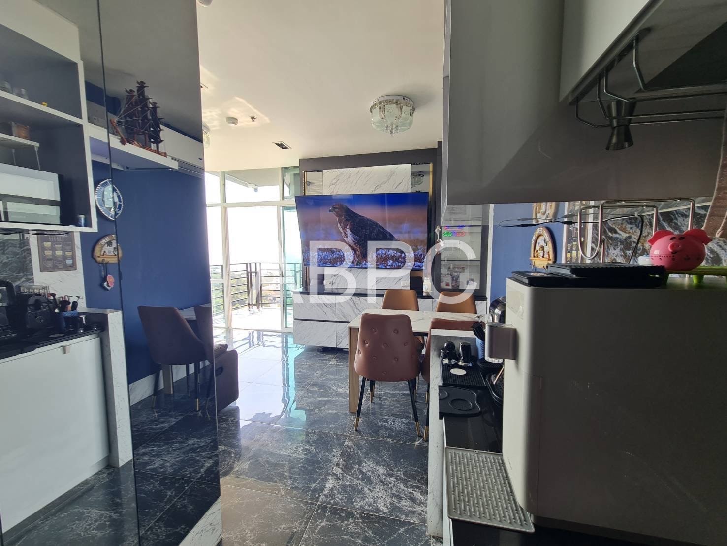 Front Facing Ocean View 2 Bed 1 Bath In Jomtien photo 2
