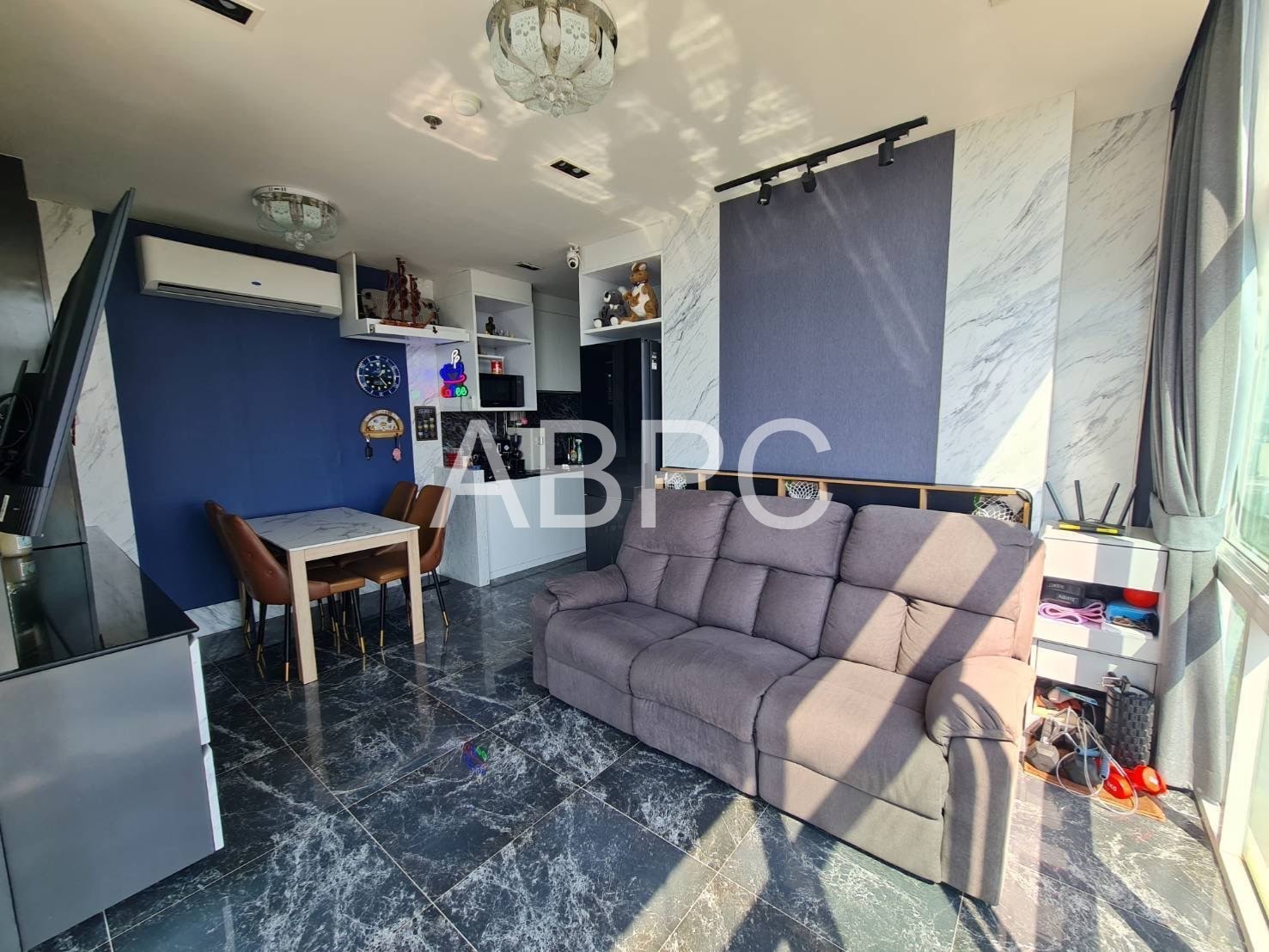 Front Facing Ocean View 2 Bed 1 Bath In Jomtien photo 3