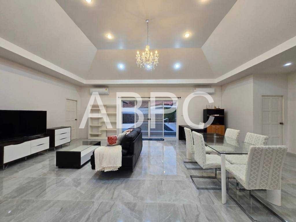 4 Bedrooms 4 Bathrooms in East pattaya photo 9