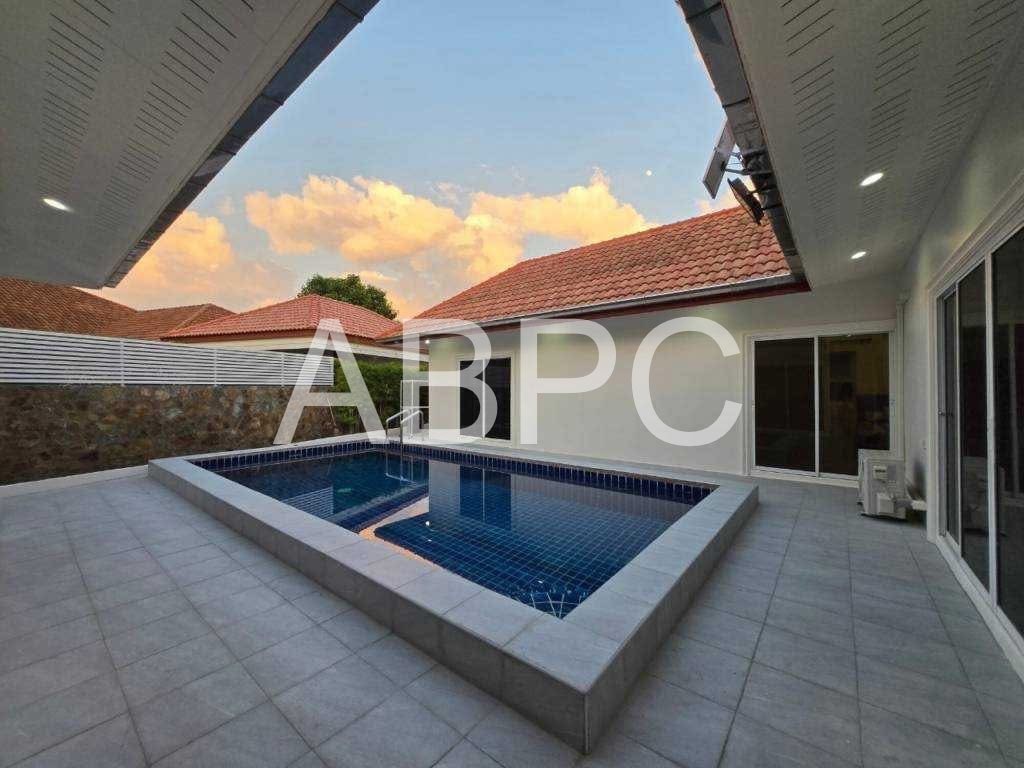 4 Bedrooms 4 Bathrooms in East pattaya photo 4