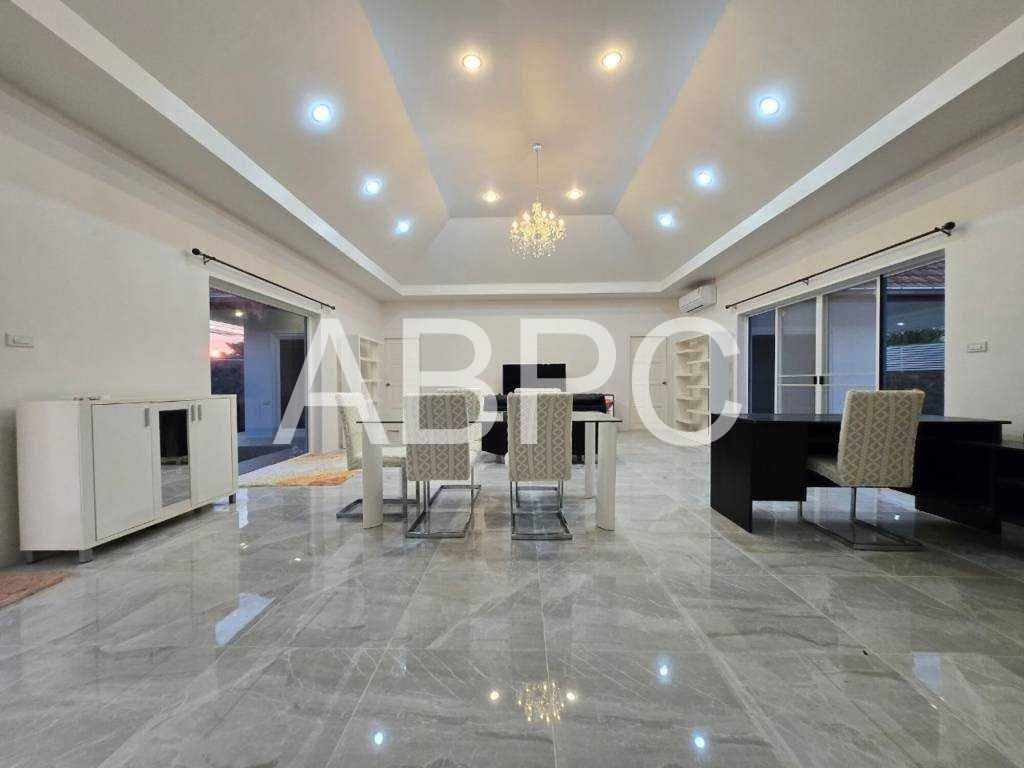 4 Bedrooms 4 Bathrooms in East pattaya photo 13